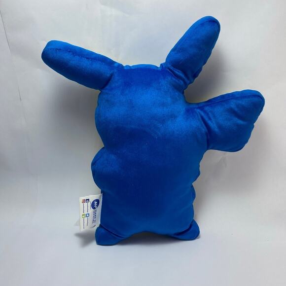 Northwest POKÉMON Pikachu Thumbs Up Plush/Pillow 15" - Picture 2 of 9
